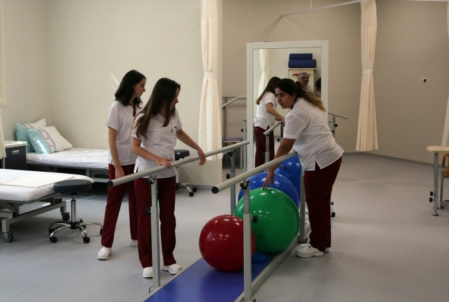 Türkiye’nin 7. şehir hastanesi hizmete hazır